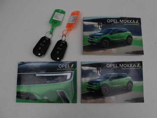 Opel Mokka | Half leder | Cruise control | Camera | Park assist | Virtueel dashboard | Carplay | Climate con... ActivLease financial lease