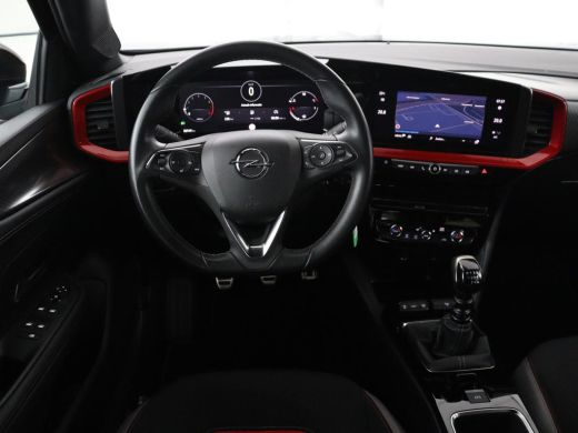 Opel Mokka | Half leder | Cruise control | Camera | Park assist | Virtueel dashboard | Carplay | Climate con... ActivLease financial lease