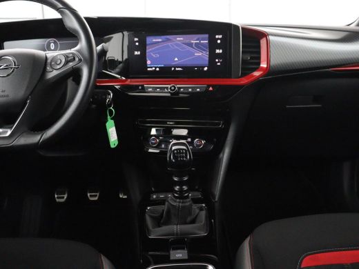 Opel Mokka | Half leder | Cruise control | Camera | Park assist | Virtueel dashboard | Carplay | Climate con... ActivLease financial lease