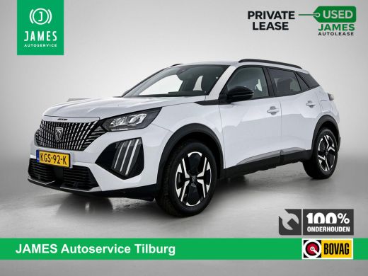 Peugeot 2008 1.2 PureTech 130 Allure CAMERA | CARPLAY & NAVI | STOF-LEER ActivLease financial lease