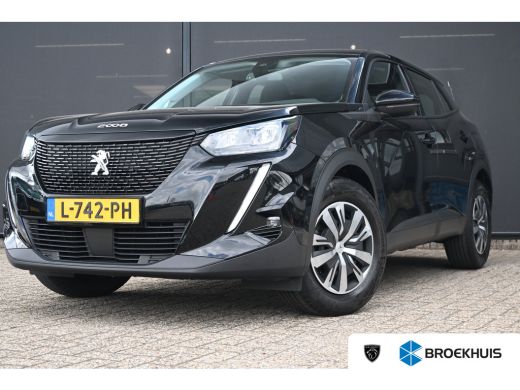 Peugeot 2008 1.2 PureTech Blue Lease Active | Afn. Trekhaak | Achteruitrijcamera | Navigatie | 1e Eigenaar | D... ActivLease financial lease