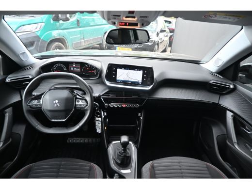 Peugeot 2008 1.2 PureTech Blue Lease Active | Afn. Trekhaak | Achteruitrijcamera | Navigatie | 1e Eigenaar | D... ActivLease financial lease