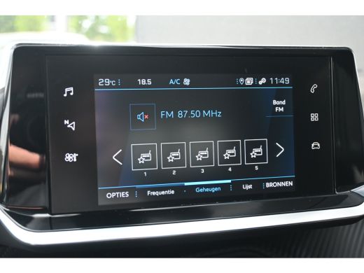 Peugeot 2008 1.2 PureTech Blue Lease Active | Afn. Trekhaak | Achteruitrijcamera | Navigatie | 1e Eigenaar | D... ActivLease financial lease