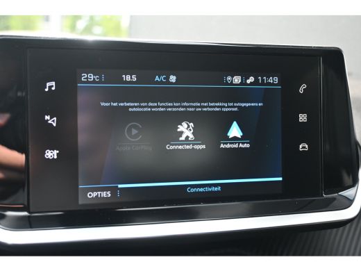 Peugeot 2008 1.2 PureTech Blue Lease Active | Afn. Trekhaak | Achteruitrijcamera | Navigatie | 1e Eigenaar | D... ActivLease financial lease