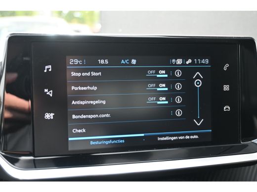 Peugeot 2008 1.2 PureTech Blue Lease Active | Afn. Trekhaak | Achteruitrijcamera | Navigatie | 1e Eigenaar | D... ActivLease financial lease