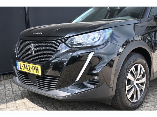 Peugeot 2008 1.2 PureTech Blue Lease Active | Afn. Trekhaak | Achteruitrijcamera | Navigatie | 1e Eigenaar | D... ActivLease financial lease