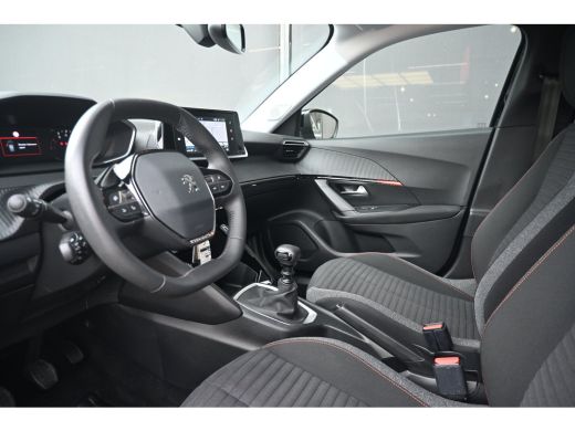 Peugeot 2008 1.2 PureTech Blue Lease Active | Afn. Trekhaak | Achteruitrijcamera | Navigatie | 1e Eigenaar | D... ActivLease financial lease