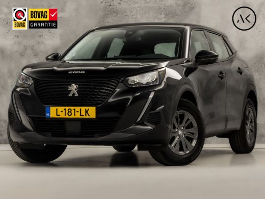 Peugeot 2008 1.2 PureTech Sport 131Pk Automaat (APPLE CARPLAY, 1e EIGENAAR, GROOT NAVI, PARKEERSENSOREN, SPORT... ActivLease financial lease