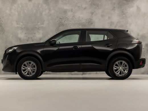 Peugeot 2008 1.2 PureTech Sport 131Pk Automaat (APPLE CARPLAY, 1e EIGENAAR, GROOT NAVI, PARKEERSENSOREN, SPORT... ActivLease financial lease