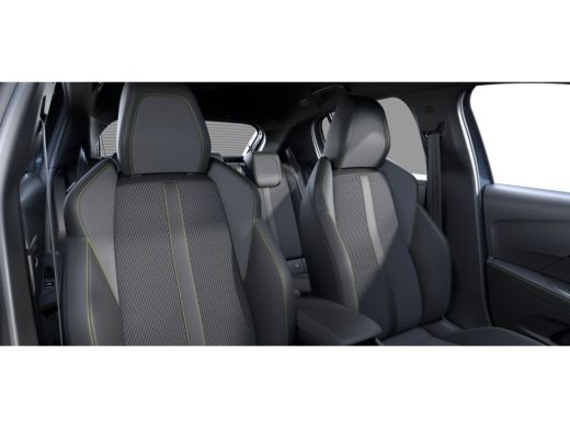 Peugeot 208 GT | Elektrische parkeerrem | Extra getinte achterste zijruiten en achterruit | Extra getinte ach... ActivLease financial lease