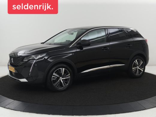 Peugeot 3008 1.6 HYbrid 225 Allure | SOH 92.6% | Navi | Virtual Display | Half Leder | Climate Control | Cruis... ActivLease financial lease