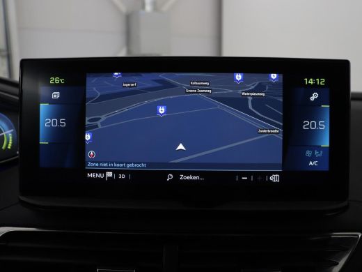Peugeot 3008 1.6 HYbrid 225 Allure | SOH 92.6% | Navi | Virtual Display | Half Leder | Climate Control | Cruis... ActivLease financial lease