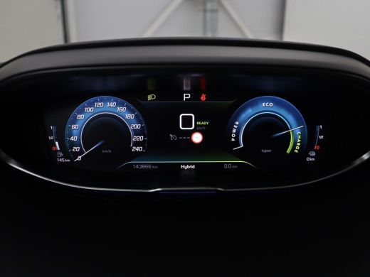 Peugeot 3008 1.6 HYbrid 225 Allure | SOH 92.6% | Navi | Virtual Display | Half Leder | Climate Control | Cruis... ActivLease financial lease