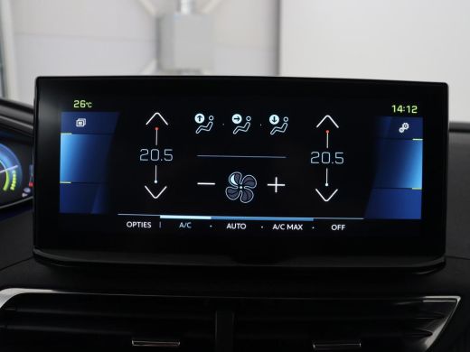 Peugeot 3008 1.6 HYbrid 225 Allure | SOH 92.6% | Navi | Virtual Display | Half Leder | Climate Control | Cruis... ActivLease financial lease