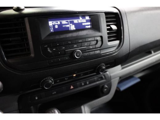 Peugeot Expert 1.6 BlueHDI AIRCO CRUISE CONTROL ActivLease financial lease