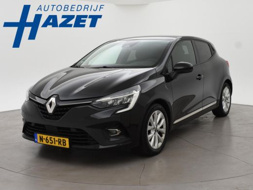 Renault Clio 1.0 TCe INTENS + TREKHAAK | STOELVERWARMING | LED | APPLE CARPLAY | CRUISE CONTROL ActivLease financial lease