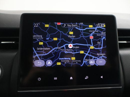 Renault Clio 1.0 TCe INTENS + TREKHAAK | STOELVERWARMING | LED | APPLE CARPLAY | CRUISE CONTROL ActivLease financial lease