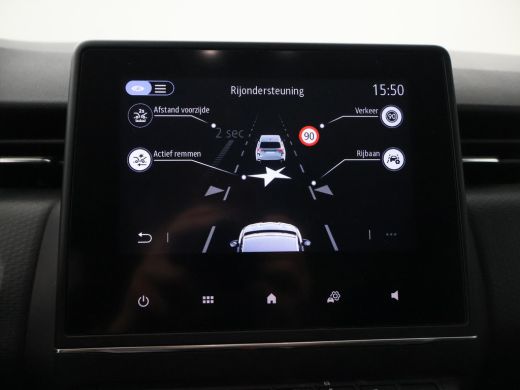 Renault Clio 1.0 TCe INTENS + TREKHAAK | STOELVERWARMING | LED | APPLE CARPLAY | CRUISE CONTROL ActivLease financial lease