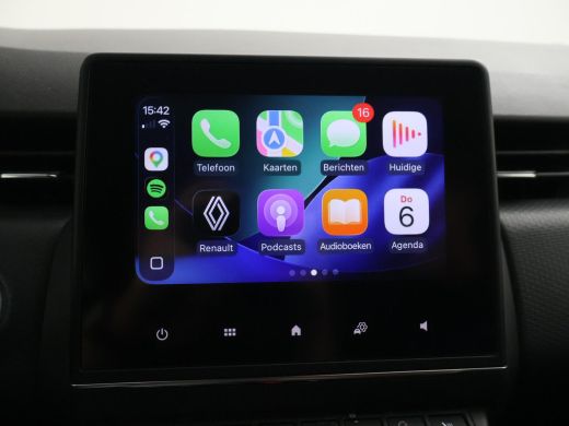 Renault Clio 1.0 TCe INTENS + TREKHAAK | STOELVERWARMING | LED | APPLE CARPLAY | CRUISE CONTROL ActivLease financial lease