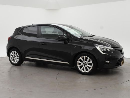 Renault Clio 1.0 TCe INTENS + TREKHAAK | STOELVERWARMING | LED | APPLE CARPLAY | CRUISE CONTROL ActivLease financial lease