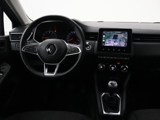 Renault Clio 1.0 TCe INTENS + TREKHAAK | STOELVERWARMING | LED | APPLE CARPLAY | CRUISE CONTROL ActivLease financial lease