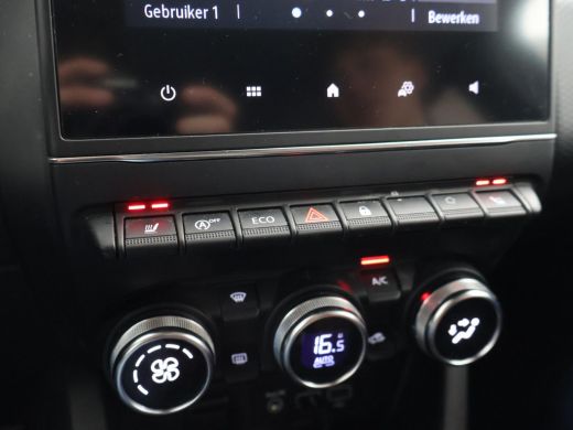Renault Clio 1.0 TCe INTENS + TREKHAAK | STOELVERWARMING | LED | APPLE CARPLAY | CRUISE CONTROL ActivLease financial lease