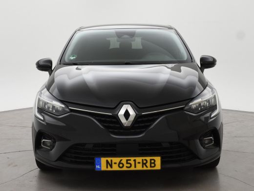 Renault Clio 1.0 TCe INTENS + TREKHAAK | STOELVERWARMING | LED | APPLE CARPLAY | CRUISE CONTROL ActivLease financial lease