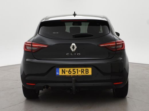 Renault Clio 1.0 TCe INTENS + TREKHAAK | STOELVERWARMING | LED | APPLE CARPLAY | CRUISE CONTROL ActivLease financial lease