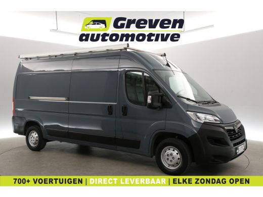 Renault Master Opel Movano 2.2D 140PK L3H2 | Airco | Cruise | Carplay | Trekhaak | 3 Zits | Parkeersens | Imperiaal ActivLease financial lease