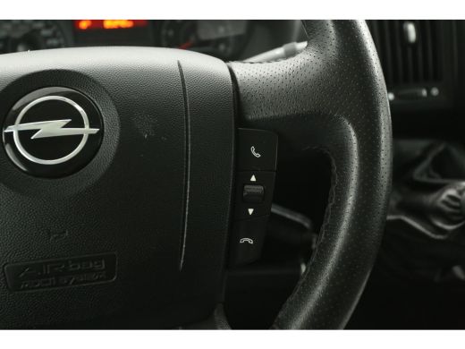 Renault Master Opel Movano 2.2D 140PK L3H2 | Airco | Cruise | Carplay | Trekhaak | 3 Zits | Parkeersens | Imperiaal ActivLease financial lease