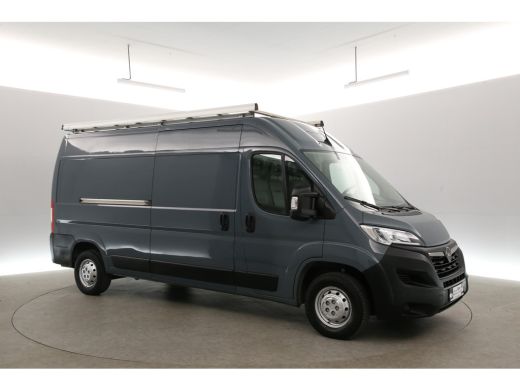 Renault Master Opel Movano 2.2D 140PK L3H2 | Airco | Cruise | Carplay | Trekhaak | 3 Zits | Parkeersens | Imperiaal ActivLease financial lease