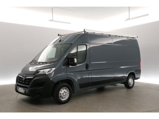 Renault Master Opel Movano 2.2D 140PK L3H2 | Airco | Cruise | Carplay | Trekhaak | 3 Zits | Parkeersens | Imperiaal ActivLease financial lease