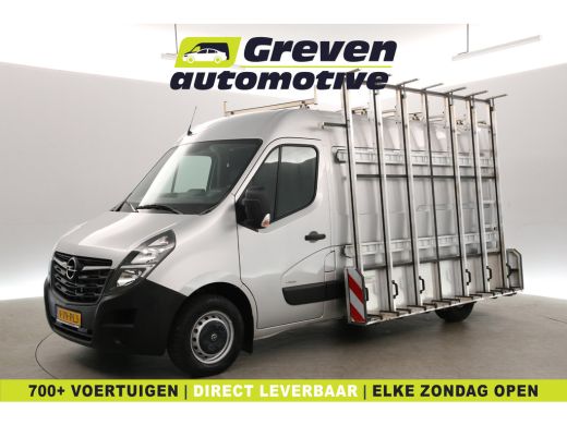 Renault Master Opel Movano 2.3 Turbo L2H2 | Glasresteel | Airco | Camera | Carplay | 3 Zits | Navi | Glasauto ActivLease financial lease