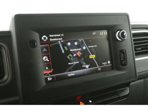 Renault Master Opel Movano 2.3 Turbo L2H2 | Glasresteel | Airco | Camera | Carplay | 3 Zits | Navi | Glasauto ActivLease financial lease