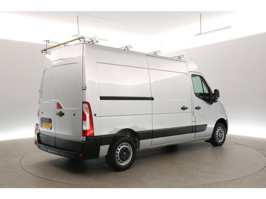 Renault Master Opel Movano 2.3 Turbo L2H2 | Glasresteel | Airco | Camera | Carplay | 3 Zits | Navi | Glasauto ActivLease financial lease