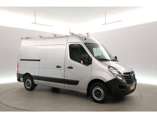 Renault Master Opel Movano 2.3 Turbo L2H2 | Glasresteel | Airco | Camera | Carplay | 3 Zits | Navi | Glasauto ActivLease financial lease