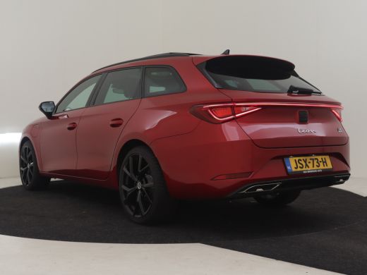 Seat Leon Sportstourer FR Business - eHybrid 204PK | Achteruitrijcamera | Automatisch dimmende binnenspiege... ActivLease financial lease