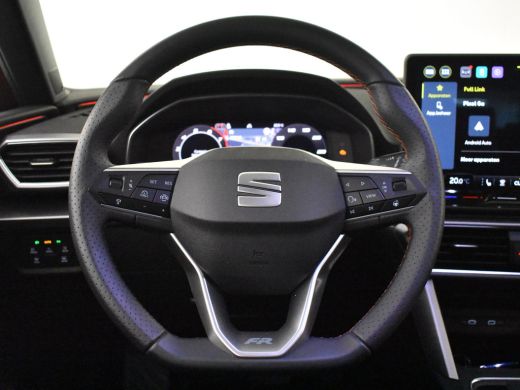 Seat Leon Sportstourer FR Business - eHybrid 204PK | Achteruitrijcamera | Automatisch dimmende binnenspiege... ActivLease financial lease