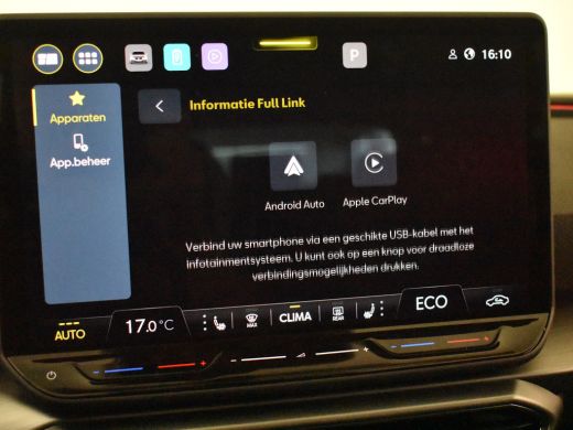 Seat Leon Sportstourer FR Business - eHybrid 204PK | Achteruitrijcamera | Automatisch dimmende binnenspiege... ActivLease financial lease