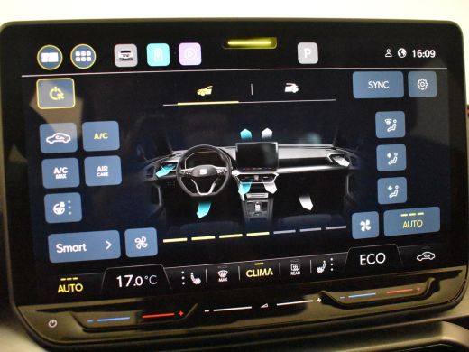Seat Leon Sportstourer FR Business - eHybrid 204PK | Achteruitrijcamera | Automatisch dimmende binnenspiege... ActivLease financial lease