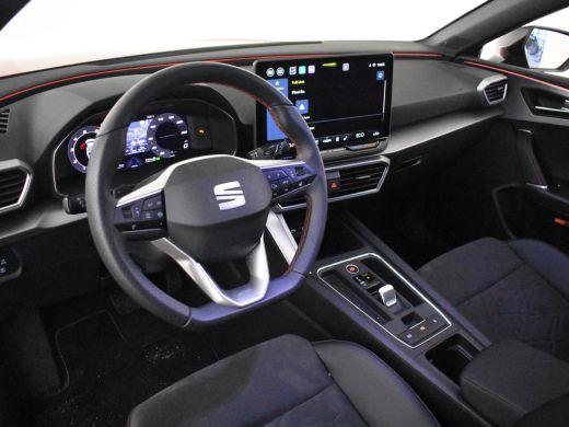 Seat Leon Sportstourer FR Business - eHybrid 204PK | Achteruitrijcamera | Automatisch dimmende binnenspiege... ActivLease financial lease