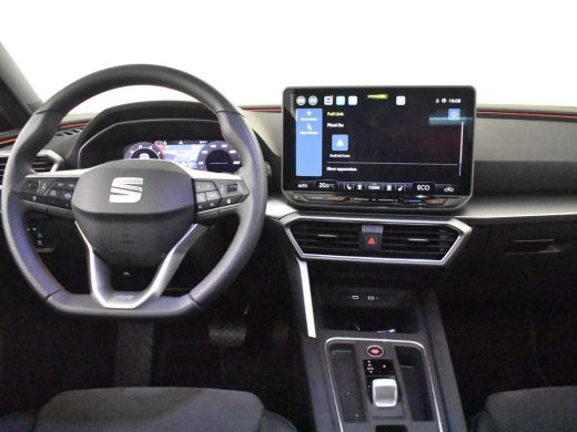 Seat Leon Sportstourer FR Business - eHybrid 204PK | Achteruitrijcamera | Automatisch dimmende binnenspiege... ActivLease financial lease
