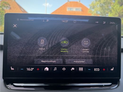 Skoda Enyaq iV 80 First Edition SOH 90% NAVI PANODAK LEDER DIGI-DASH APPLE CARPLAY LED LMV PDC ActivLease financial lease