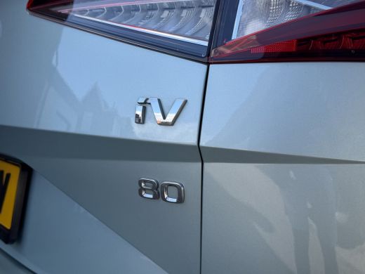 Skoda Enyaq iV 80 First Edition SOH 90% NAVI PANODAK LEDER DIGI-DASH APPLE CARPLAY LED LMV PDC ActivLease financial lease