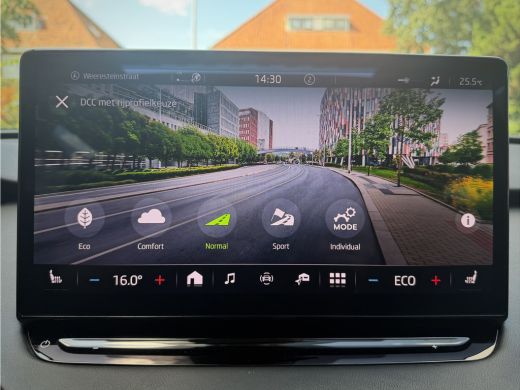 Skoda Enyaq iV 80 First Edition SOH 90% NAVI PANODAK LEDER DIGI-DASH APPLE CARPLAY LED LMV PDC ActivLease financial lease