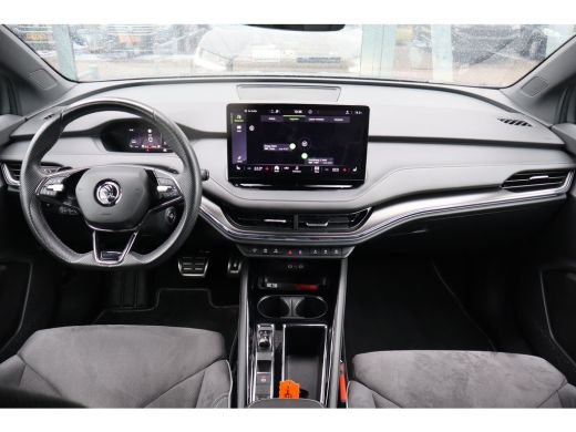 Skoda Enyaq iV 80 Sportline ActivLease financial lease