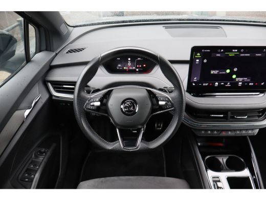 Skoda Enyaq iV 80 Sportline ActivLease financial lease
