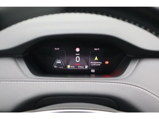 Skoda Enyaq iV 80 Sportline ActivLease financial lease