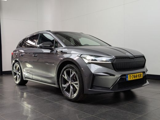 Skoda Enyaq iV 80 Sportline ActivLease financial lease