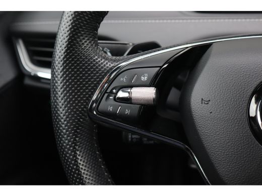 Skoda Enyaq iV 80 Sportline ActivLease financial lease